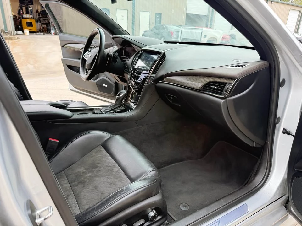 2016 Cadillac ATS-V - Image 14 of 19