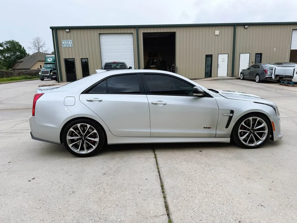 2016 Cadillac ATS-V - Image 5 of 19
