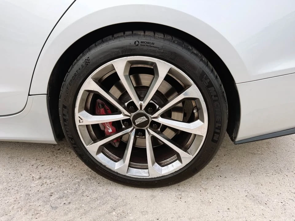 2016 Cadillac ATS-V - Image 10 of 19