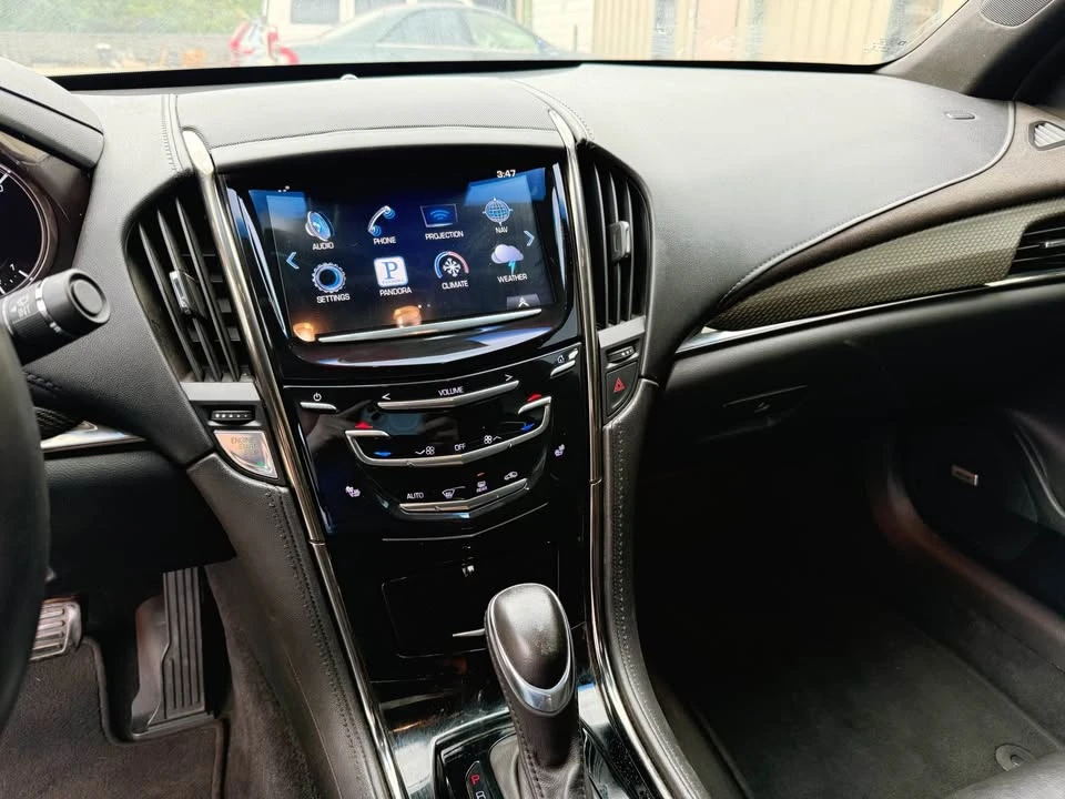 2016 Cadillac ATS-V - Image 12 of 19