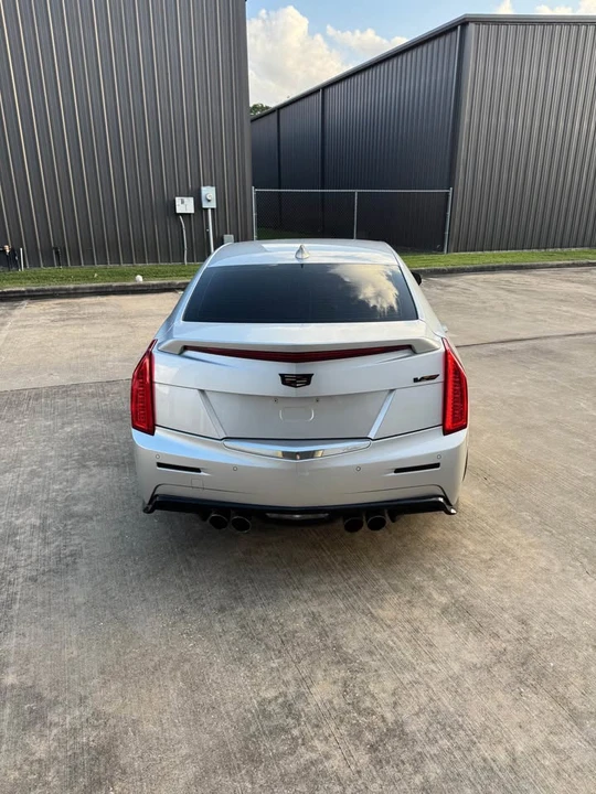 2016 Cadillac ATS-V - Image 6 of 11
