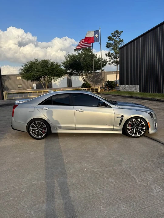 2016 Cadillac ATS-V - Image 5 of 11