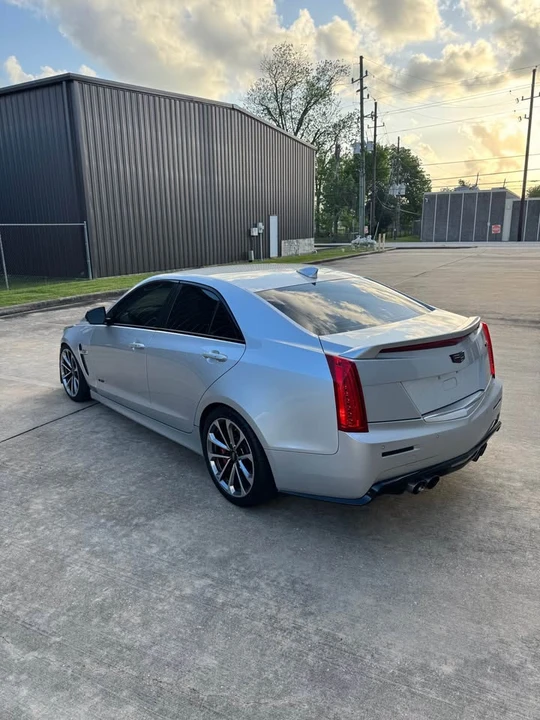 2016 Cadillac ATS-V - Image 7 of 11