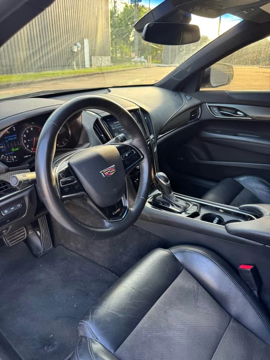 2016 Cadillac ATS-V - Image 8 of 11