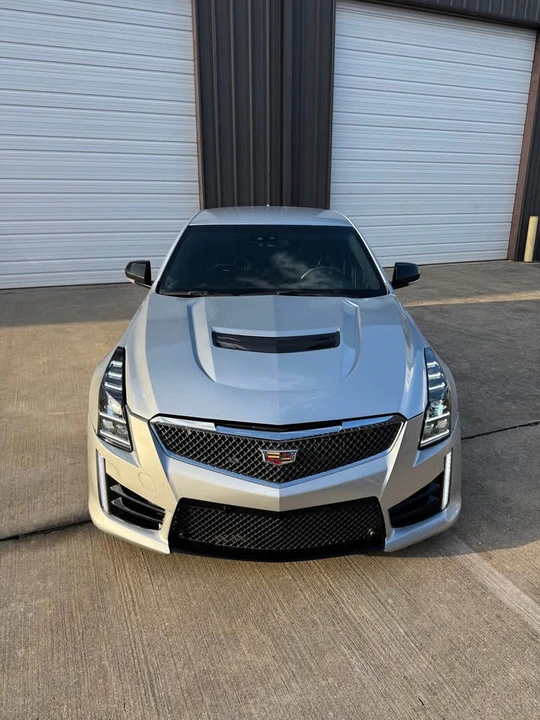 2016 Cadillac ATS-V - Image 2 of 11