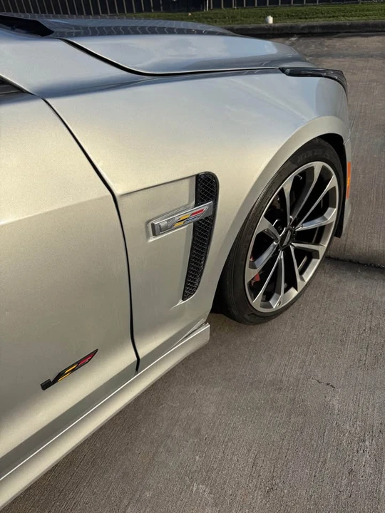 2016 Cadillac ATS-V - Image 4 of 11