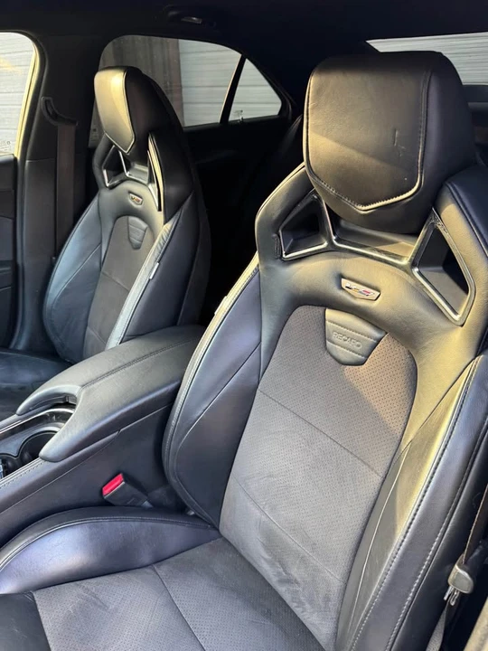 2016 Cadillac ATS-V - Image 9 of 11