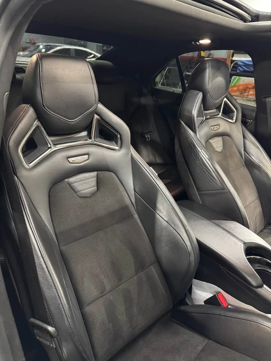 2016 Cadillac ATS-V - Image 10 of 15