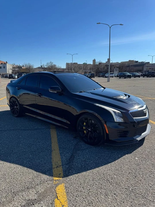 2016 Cadillac ATS-V - Image 15 of 15