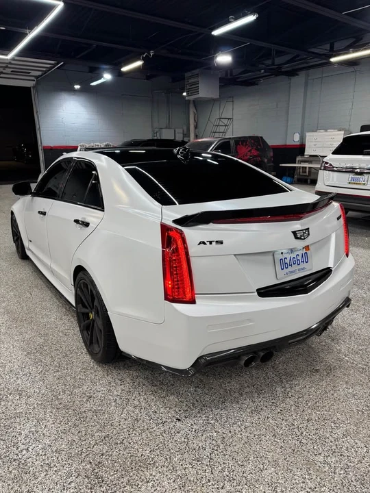 2016 Cadillac ATS-V - Image 5 of 15