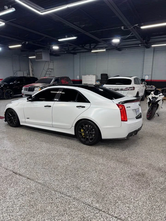 2016 Cadillac ATS-V - Image 6 of 15