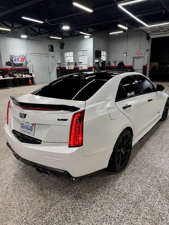 2016 Cadillac ATS-V - Image 4 of 15