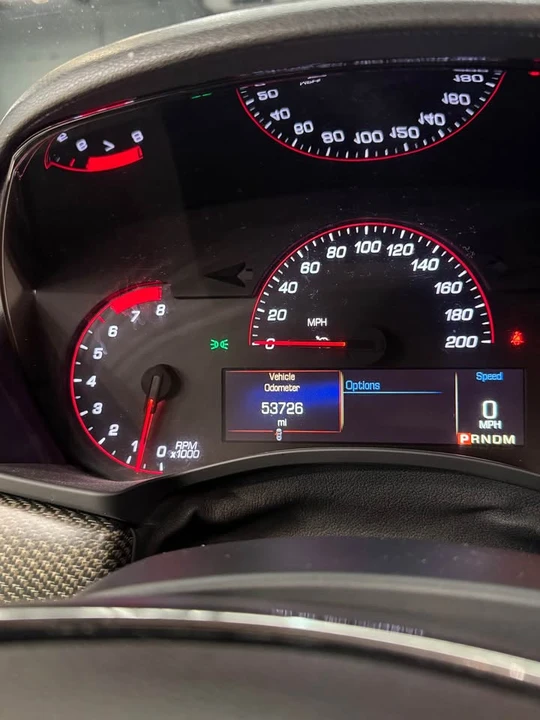 2016 Cadillac ATS-V - Image 12 of 15