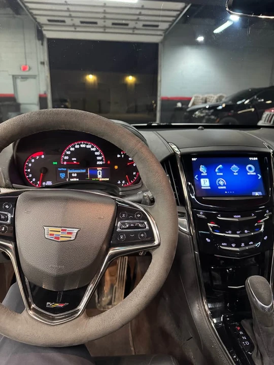 2016 Cadillac ATS-V - Image 9 of 15