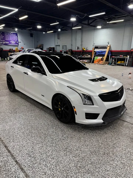2016 Cadillac ATS-V - Image 3 of 15