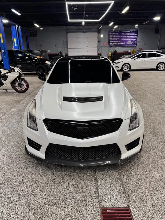 2016 Cadillac ATS-V - Image 2 of 15