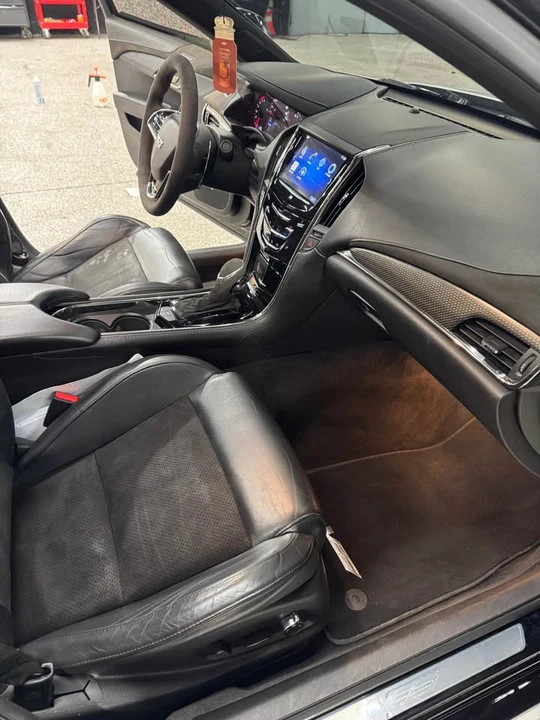 2016 Cadillac ATS-V - Image 11 of 15