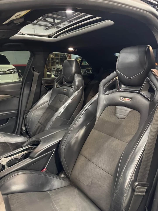 2016 Cadillac ATS-V - Image 8 of 15