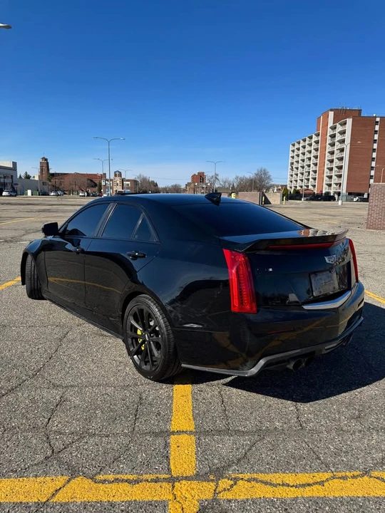 2016 Cadillac ATS-V - Image 14 of 15