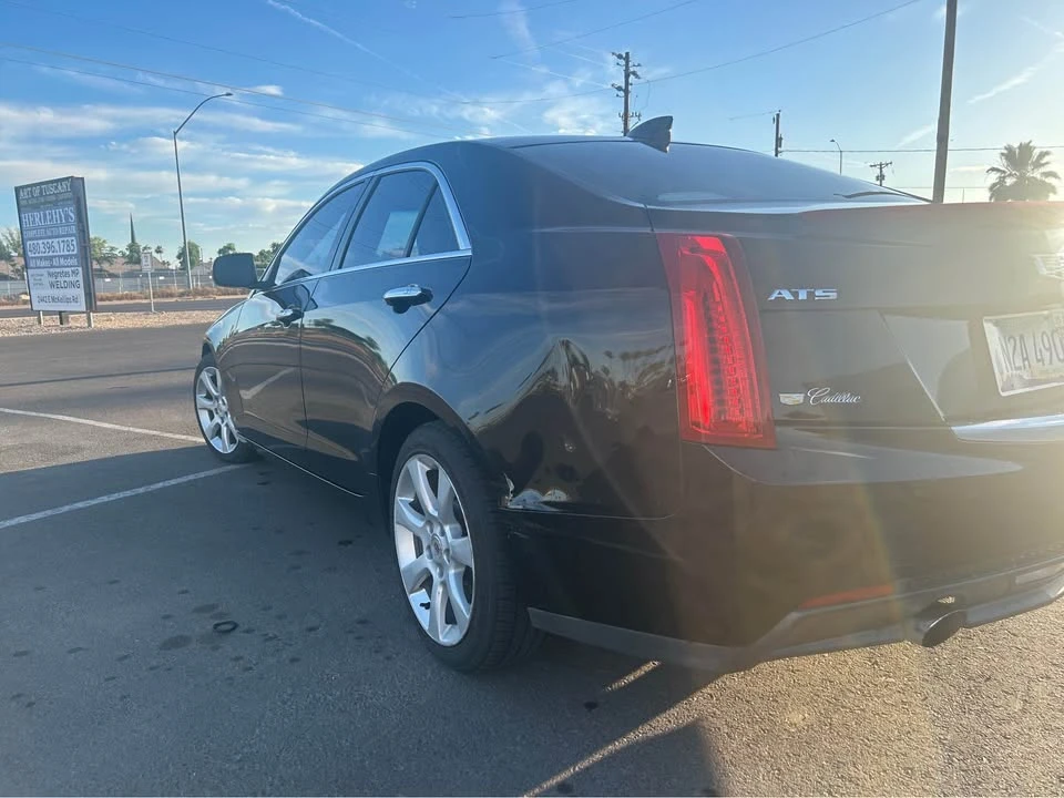 2016 Cadillac ATS-V - Image 3 of 8
