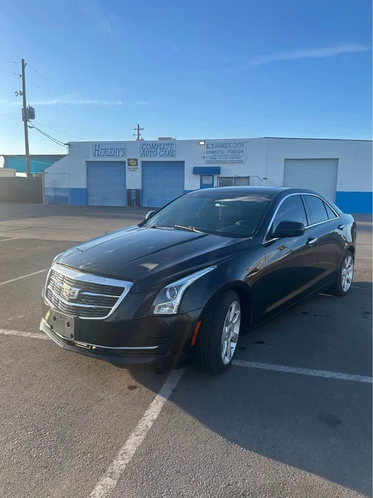 2016 Cadillac ATS-V - Image 4 of 8