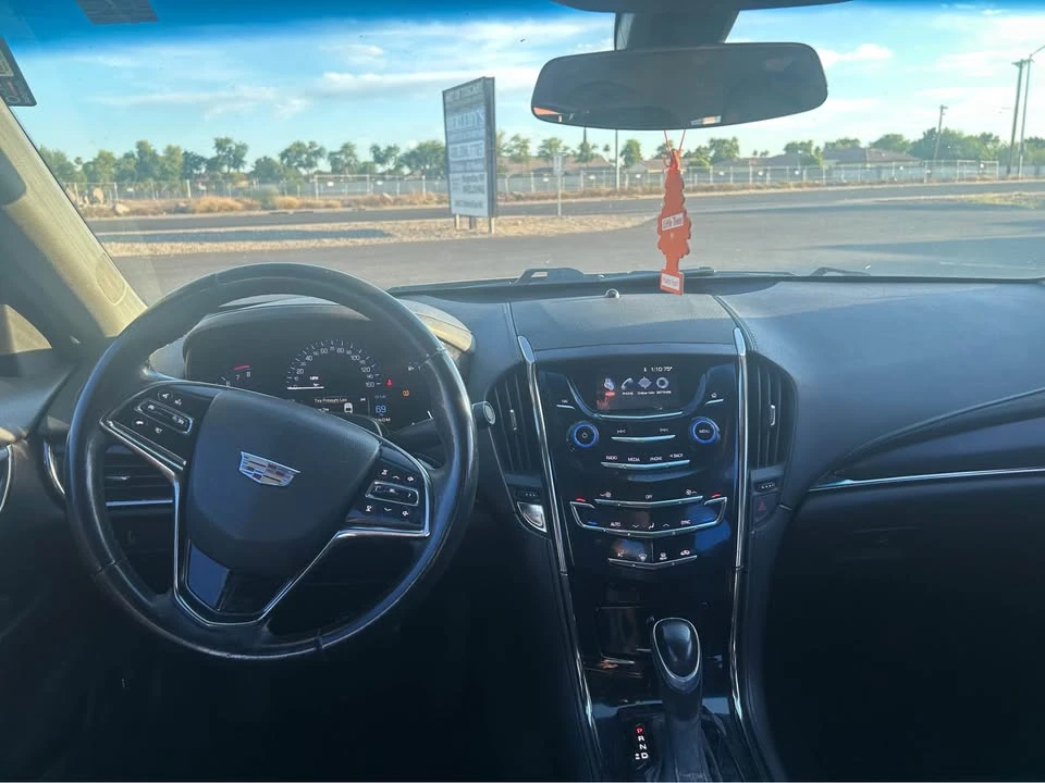 2016 Cadillac ATS-V - Image 7 of 8