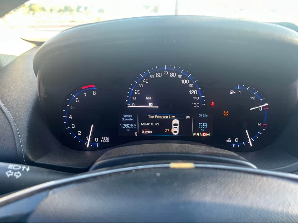 2016 Cadillac ATS-V - Image 8 of 8