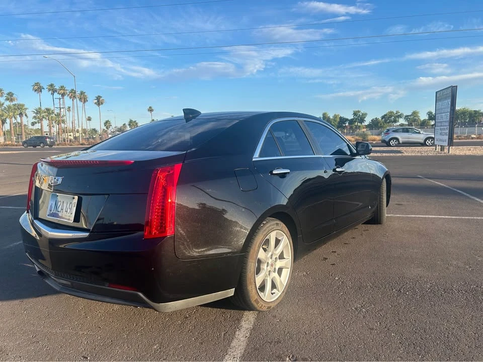 2016 Cadillac ATS-V - Image 2 of 8