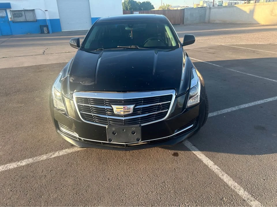 2016 Cadillac ATS-V - Image 6 of 8