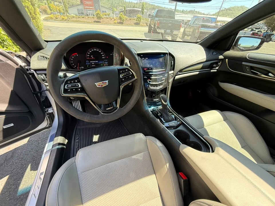2016 Cadillac ATS-V - Image 3 of 8