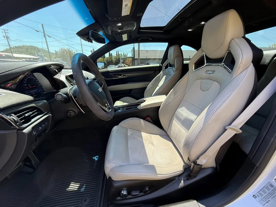 2016 Cadillac ATS-V - Image 4 of 8