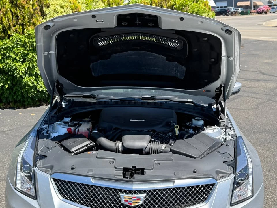 2016 Cadillac ATS-V - Image 8 of 8