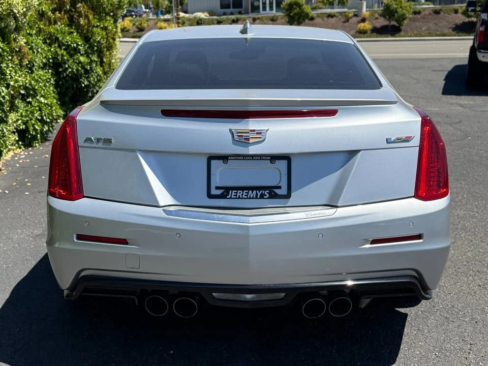 2016 Cadillac ATS-V - Image 7 of 8