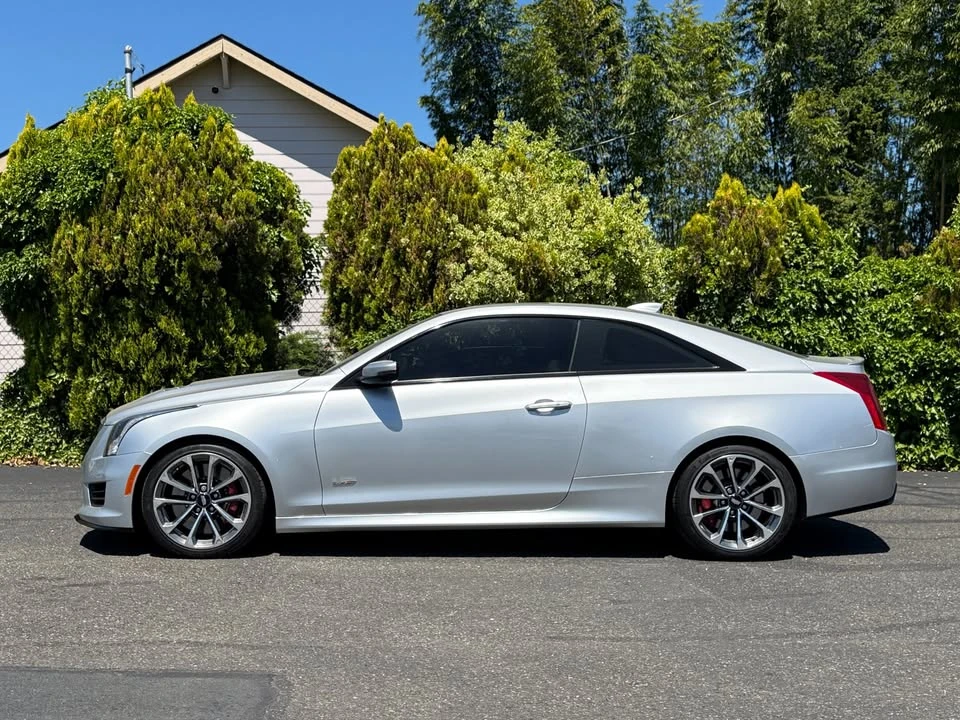 2016 Cadillac ATS-V - Image 6 of 8