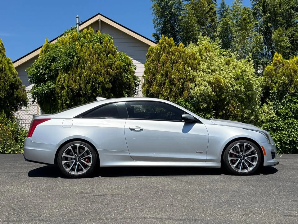 2016 Cadillac ATS-V - Image 5 of 8