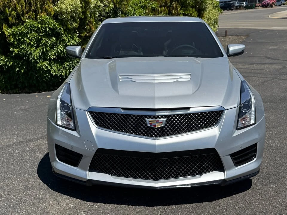 2016 Cadillac ATS-V - Image 2 of 8