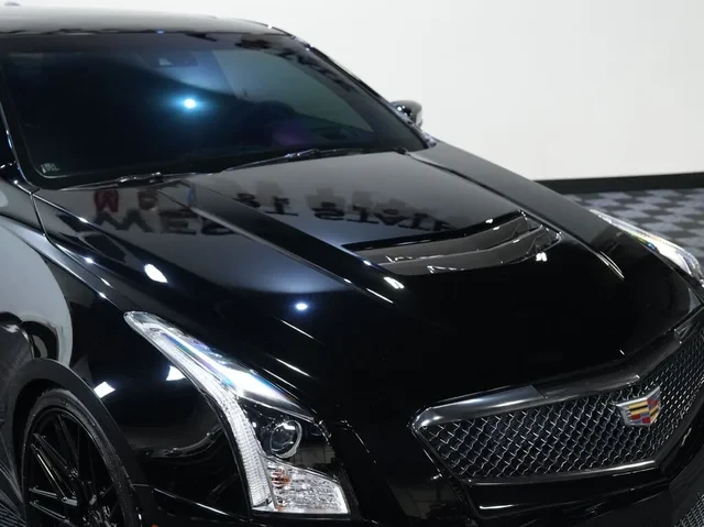 2016 Cadillac ATS-V - Image 12 of 20