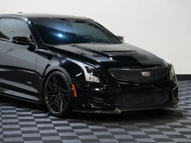 2016 Cadillac ATS-V - Image 9 of 20
