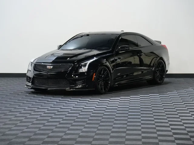 2016 Cadillac ATS-V - Image 3 of 20