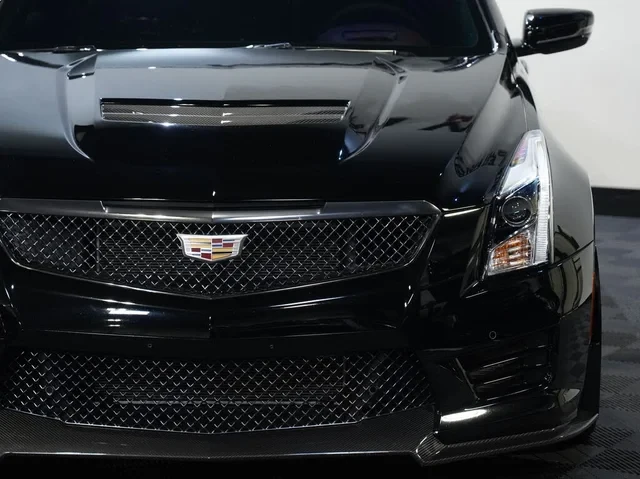 2016 Cadillac ATS-V - Image 10 of 20