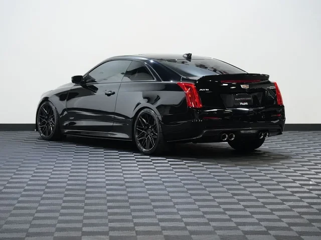 2016 Cadillac ATS-V - Image 8 of 20
