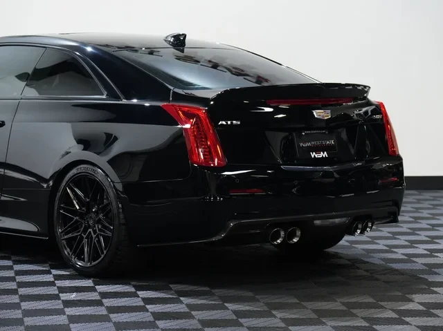 2016 Cadillac ATS-V - Image 17 of 20