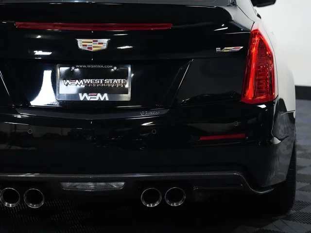 2016 Cadillac ATS-V - Image 18 of 20