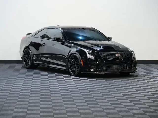 2016 Cadillac ATS-V - Image 5 of 20