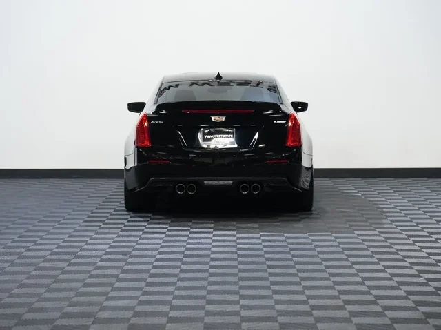 2016 Cadillac ATS-V - Image 7 of 20