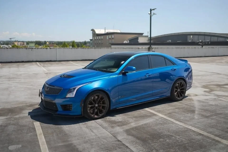 2016 Cadillac ATS-V - Image 6 of 14