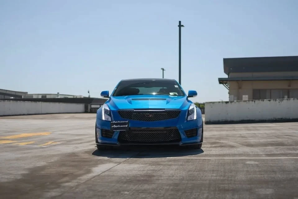 2016 Cadillac ATS-V - Image 14 of 14