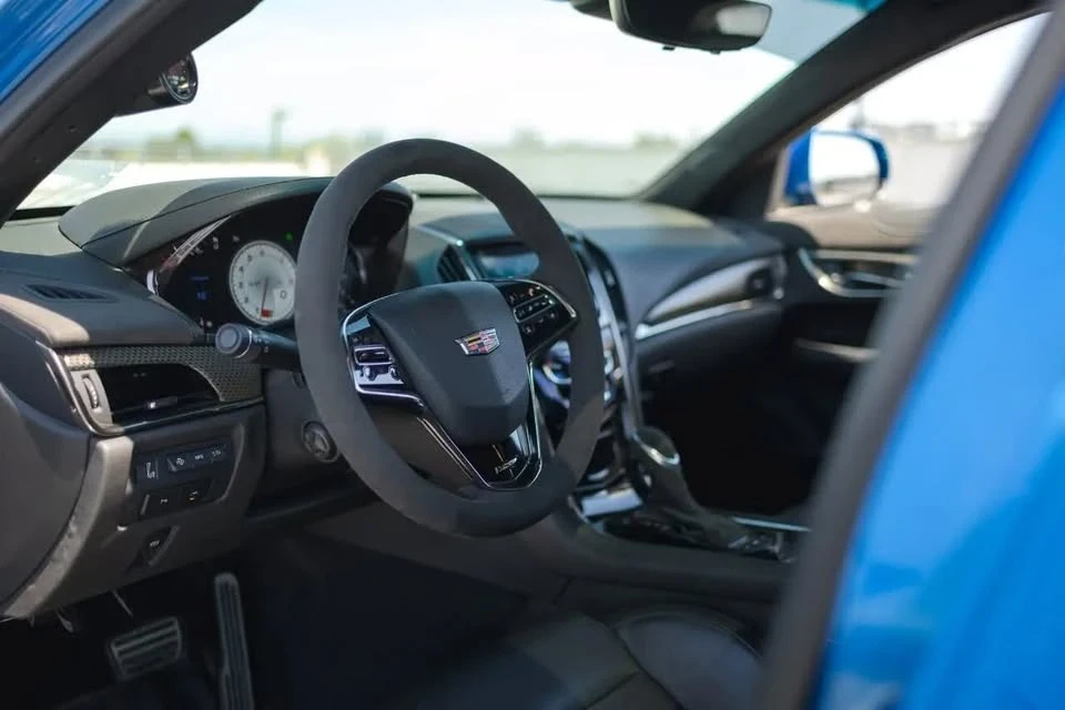 2016 Cadillac ATS-V - Image 9 of 14