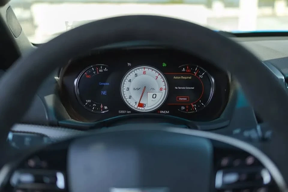 2016 Cadillac ATS-V - Image 10 of 14