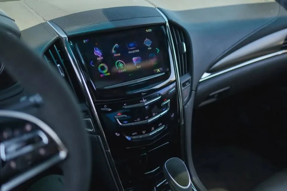 2016 Cadillac ATS-V - Image 7 of 14